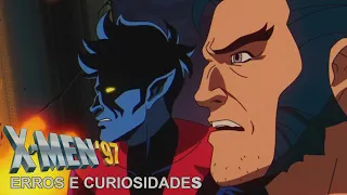 Erros e Curiosidades – X-Men 97 (Episódio 8)