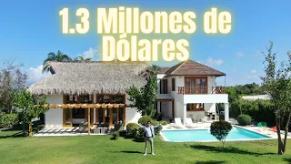 ¿Qué puedes comprar con 1.3 Millones de Dólares en Cap Cana? - Punta Cana, RD (Vendido)