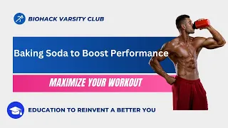 Maximize Your Workout: Baking Soda for Enhanced Performance and Endurance