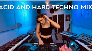 ACID AND HARD TECH MIX - sdsm sessions S2E03