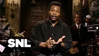 Carl Weathers Monologue - Saturday Night Live