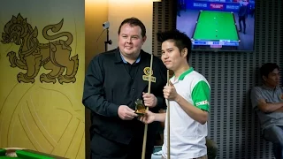 Hi-end Snooker - Stephen Lee VS นุ้ก สากล