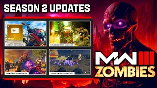 25 HUGE Changes Just Added to MW3 Zombies in This NEW Update (This FINALLY Happened)