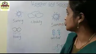 UKG-  Weather and Seasons