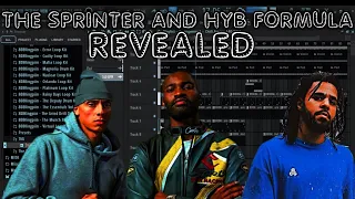 How To Make Melodic Drill Beats For Central Cee & Dave (Like Sprinter, HYB)