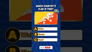 HARD! Guess the Country Flags QUIZ! 🌍🚩 #flag #quiz #shorts