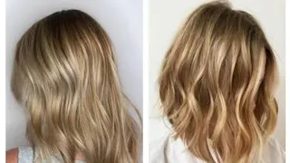 Como aclarar el cabello naturalmente.