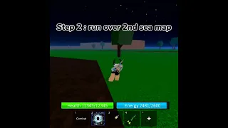 Tutorial how to get combat back #bloxfruits #roblox #games