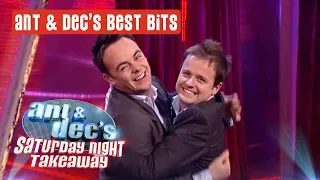 The best bits of 20 years of Saturday Night Takeaway! | Saturday Night Takeaway