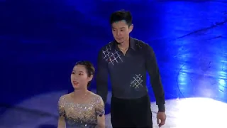 Cheng PENG & Yang JIN (CHN) ExGALAㅣ2020-02-09 4CC - Day6 | 펑 쳉 & 진 양