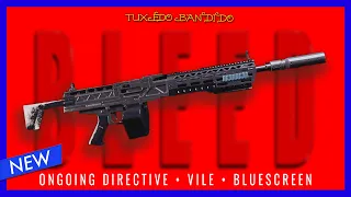 This BLEEDS HARD (224k) Best Ongoing Directive Legendary Build with VILE Bluescreen | The Division 2