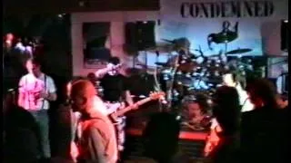 Condemned 84   Live! 1988