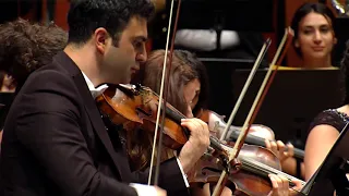 Andreas Ottensamer (clarinet), Sergey Smbatyan & ASSO - A. Shor: Verdiana for Clarinet and Orchestra