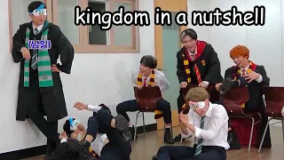 kingdom moments i think about a lot part 2 (they can't be stopped)