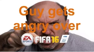 Guy gets angry over Fifa! | GBYT 03