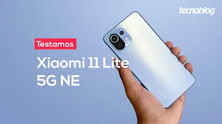 Xiaomi 11 Lite 5G NE: experiência quase premium - Review Tecnoblog