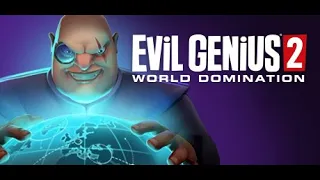 Evil Genius 2: World Domination#Прохождение​​​​​​​​​​​#Поставь крест на Краст#16