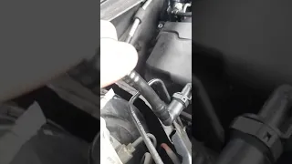 E90 330D - Brake Booster Issue Due to Lack of Vacuum