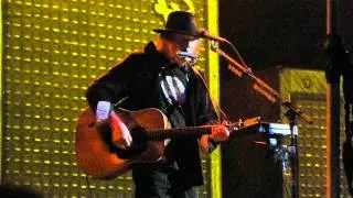 Neil Young - Heart Of Gold - Paris Bercy 2013