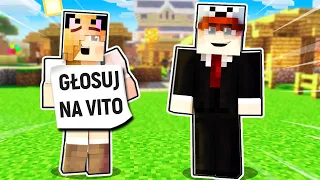 VITO STARTUJE W WYBORACH NA NOWEGO BURMISTRZA! (Minecraft Roleplay)