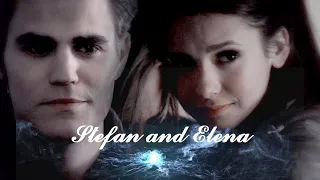 Stefan and Elena | До самого неба