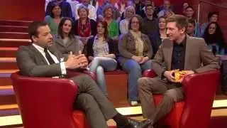 Jack Nasher auf Stern TV