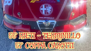 57’ RIETI- TERMINILLO 55’ COPPA CAROTTI 2022 / full video