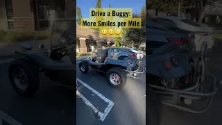 Drive a Buggy: More Smiles per Mile 😄😄😄😄😄😄😄!