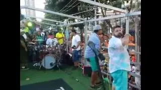 Bruno Lima - Que Mal te fiz Eu Carnaval de Salvador 2015