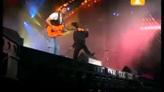 Huey Lewis & The News, Couple Days Off, Festival de Viña 1994