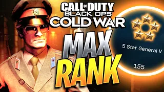 The NUMBER 1 FASTEST Way To Level Up In Cold War! ( Rank Up FAST In Black Ops Cold War )