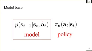 RL#9: Model-Based Reinforcement Learning