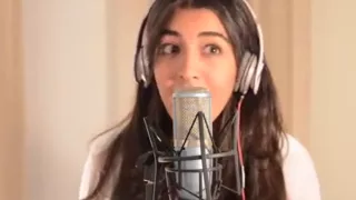 Addicted to You  Avicii Cover by Luciana Zogbi HD