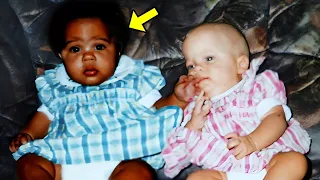 Everyone rejected to adopt this beautiful twins but 20 years later they shocked everyone