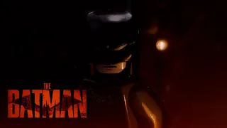 The Batman Something In The Way Monologue  Scene (Lego Stop Motion)[Unfinished]