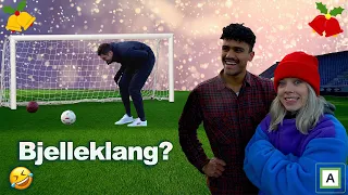 Kan Lydia og Dennis spille fotball? S2 E19