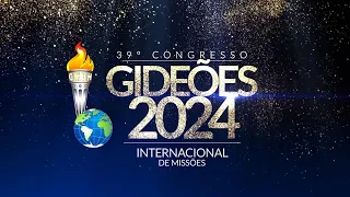 CHAMADA OFICIAL DOS GIDEÕES 2024