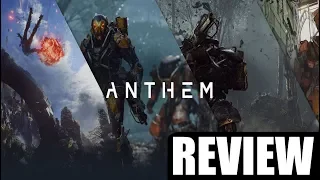 Anthem | Review | A Bad Game Designed For Idiots | MetalGearGlenn