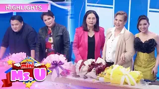 Meet the judges of Mini Miss U The Cutest Finale | It's Showtime Mini Miss U