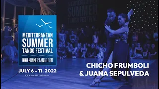 Chicho Frumboli & Juana Sepulveda - Ultimo Tango de Buenos Aires - MSTF 2022 #summerembraces