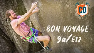 "The Fall Is Not THAT Bad" - Seb Berthe Story | Climbing Daily Ep.2408