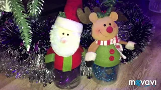 Наша ёлочка🎄2018-2019,покупки.