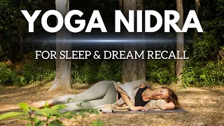 Yoga Nidra for Sleep | Sleep Meditation