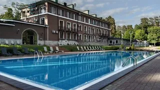 "ПРЕЗИДЕНТ ОТЕЛЬ / DEL MAR RESORT & BEACH КОМАРОВО / РЕСТОРАН Villa Verde /"