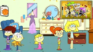 The Loud House: Welcome to the Loud House - Gameplay Walkthrough Part 84