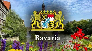 Bayernhymne - Anthem of Bavaria