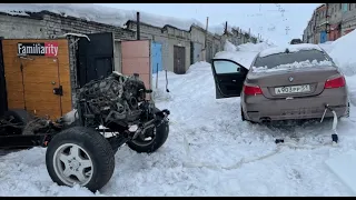 Если хотите Гелендваген за 500к, вас ждёт тоже самое. Mercedes G-Class.