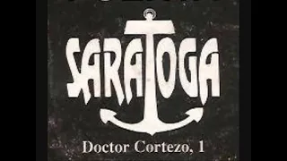 Discoteca Saratoga 1991 - Ripped by Kata (Cassette karlox Jimenez)
