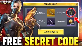 *NEW* Get Free Epic Character + New Redeem Code + Free COD Points & more | COD Mobile Event Season 2