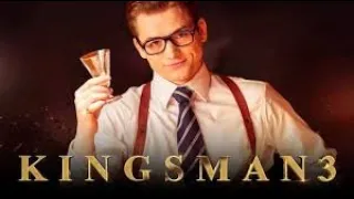 KINGSMAN 3  НАЧАЛО 2020 ТРЕЙЛЕР